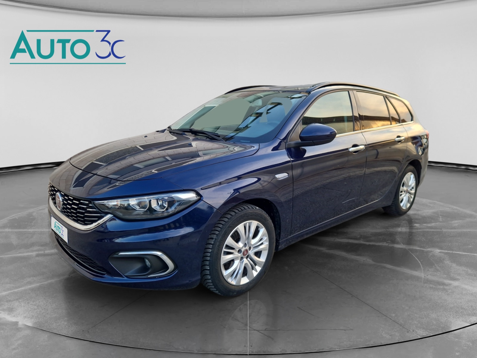 FIAT Tipo Sw Ii 2016 Tipo SW 1.6 mjt Lounge s&s 120cv dct my20