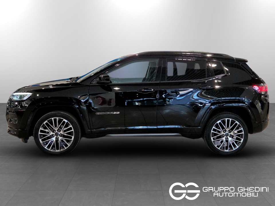 JEEP Compass 1.5 turbo t4 mhev Summit 2wd 130cv dct Ibrida usato - 1