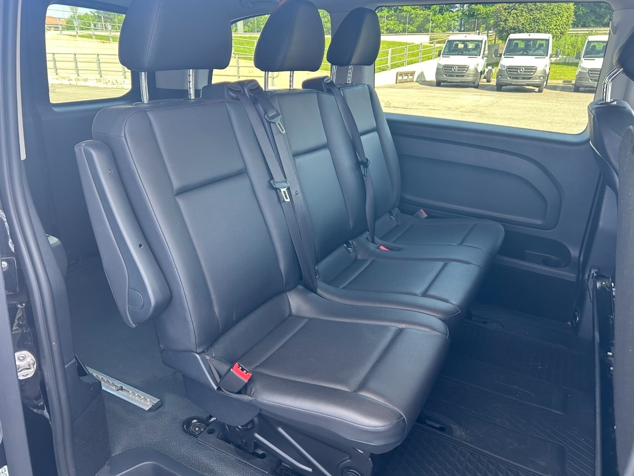 Mercedes Vito vito 114 cdi compact pro auto my20 - 16