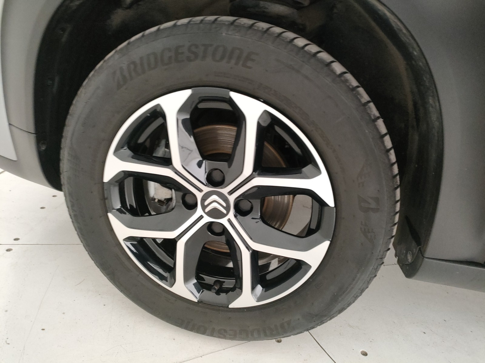 Citroen C3 Aircross Usato 2023 C3 Aircross Mestre