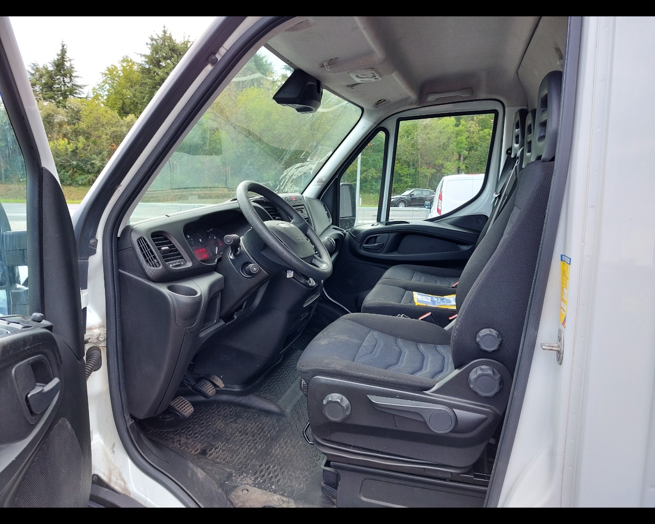 Iveco Daily V Daily 35C16 BOX L.L. + SPONDA IDRAULICA DHOLLANDIA - 12