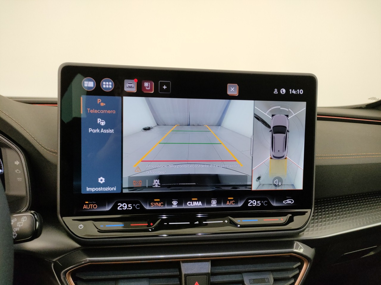 Cupra Formentor Usato 2025 Formentor Parma