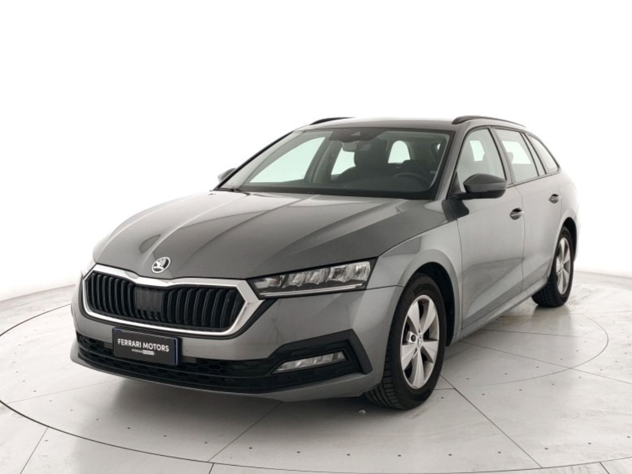 Skoda Octavia Usato 2022 Octavia Porto Mantovano