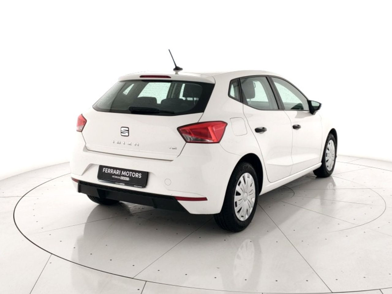 Seat Ibiza Usato 2020 Ibiza Porto Mantovano