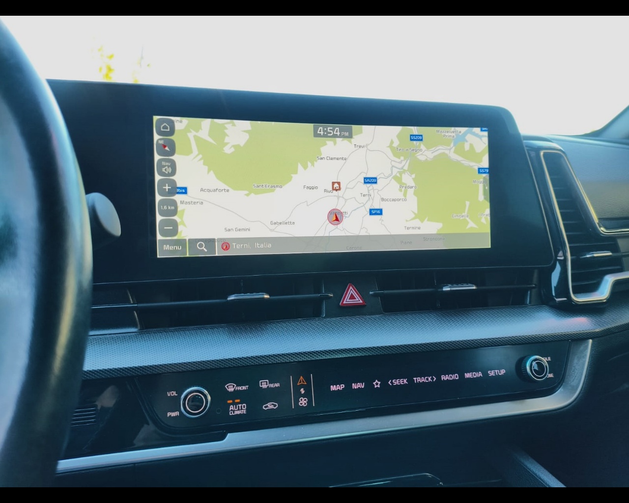 Foto KIA Sportage 1.6 tgdi hev GT-line Plus auto