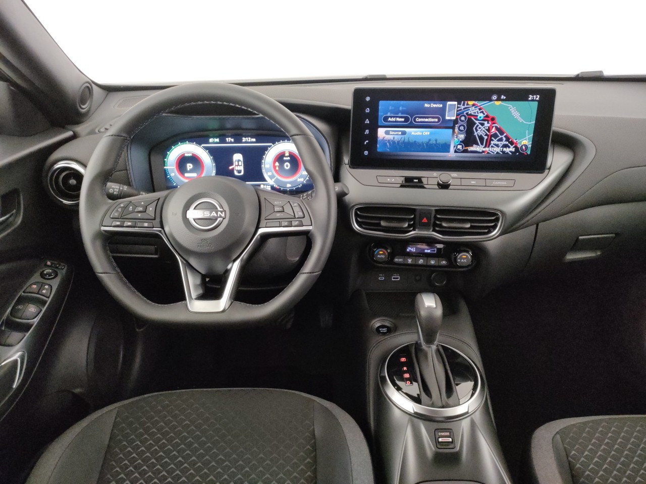 Nissan Juke KM0 2026 Juke Porto Mantovano
