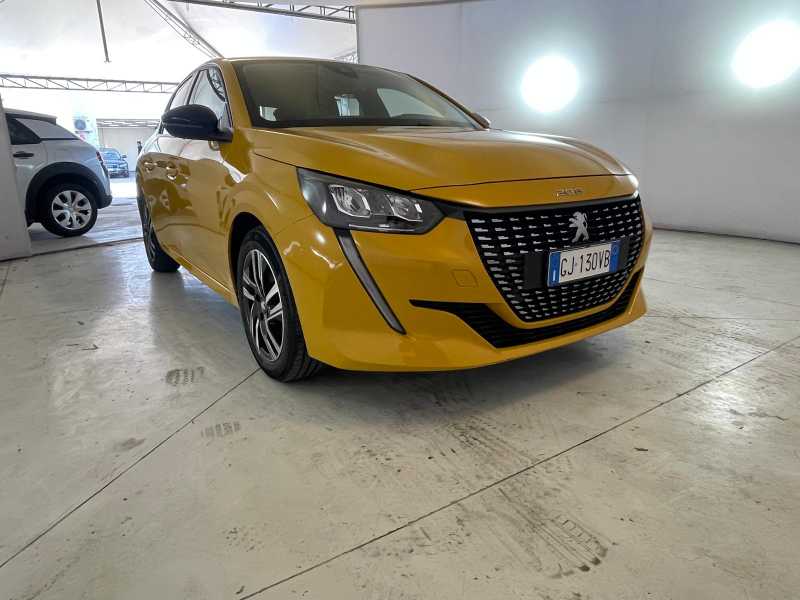 208 Ii - 208 1.2 Puretech Active Pack S&s 75cv