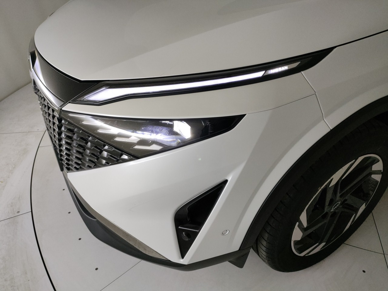 Nissan Qashqai Nuovo Ibrido benzina Qashqai Porto Mantovano