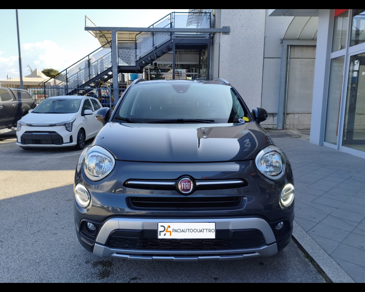 Foto FIAT 500X 1.6 mjt City Cross 4x2 120cv