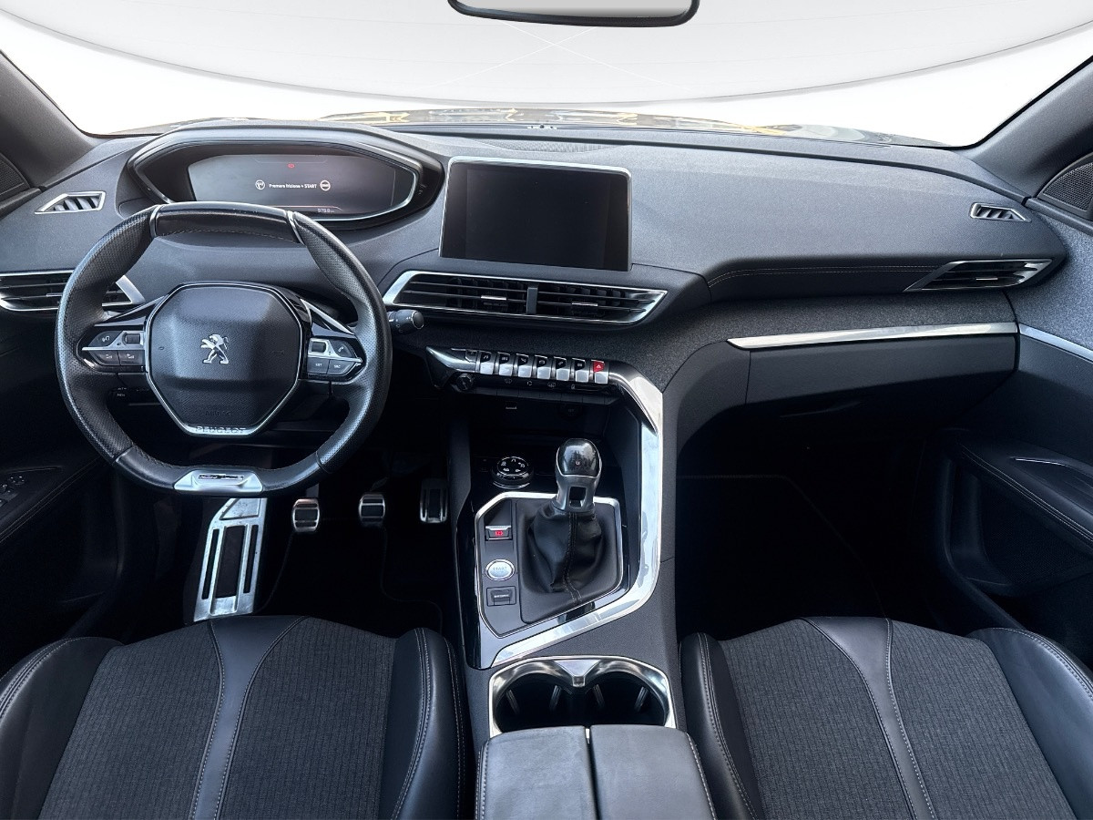 Peugeot 3008 Usato 2017 3008 Padova