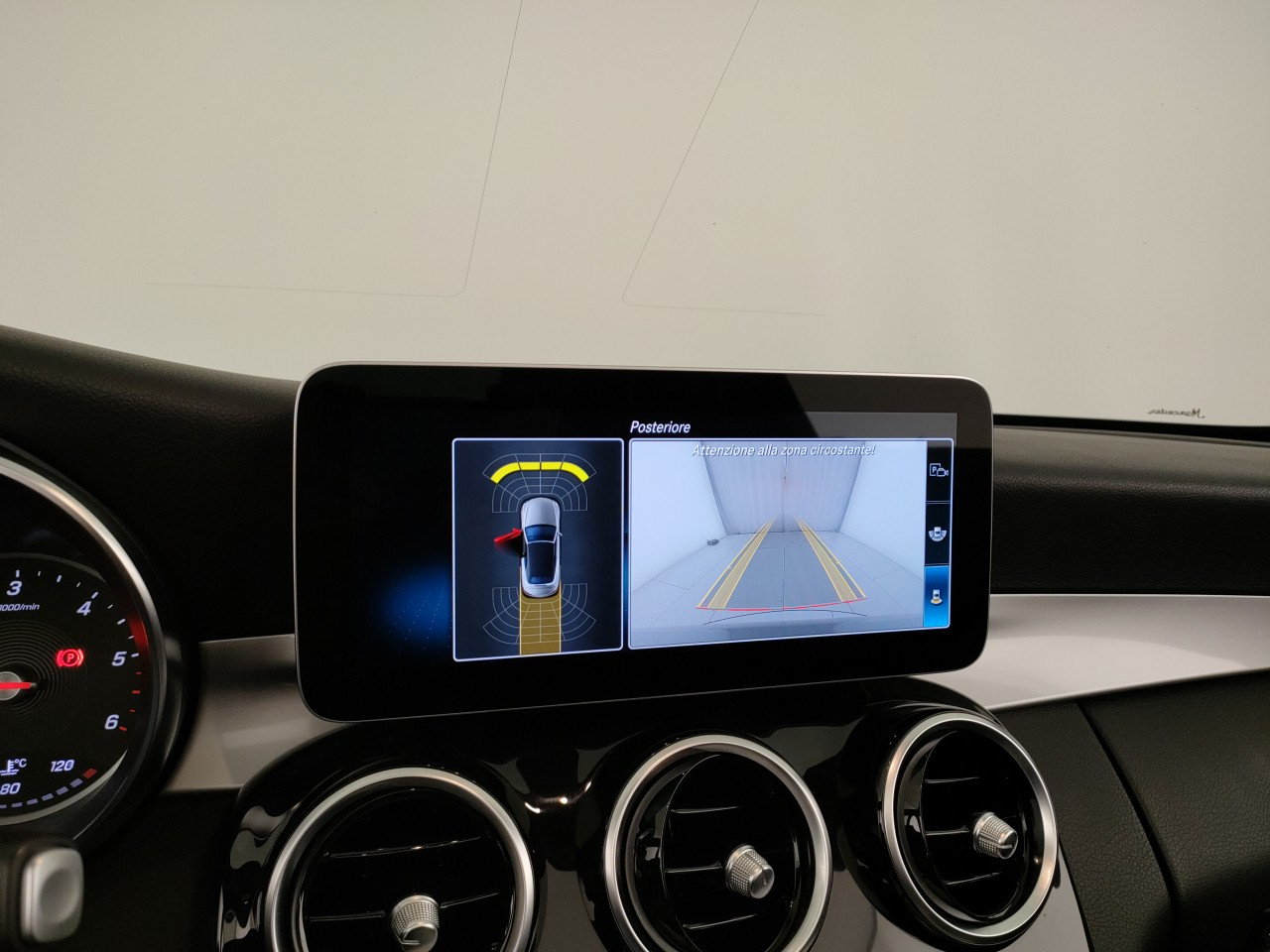 Mercedes Classe C Usato 2021 Classe C Porto Mantovano