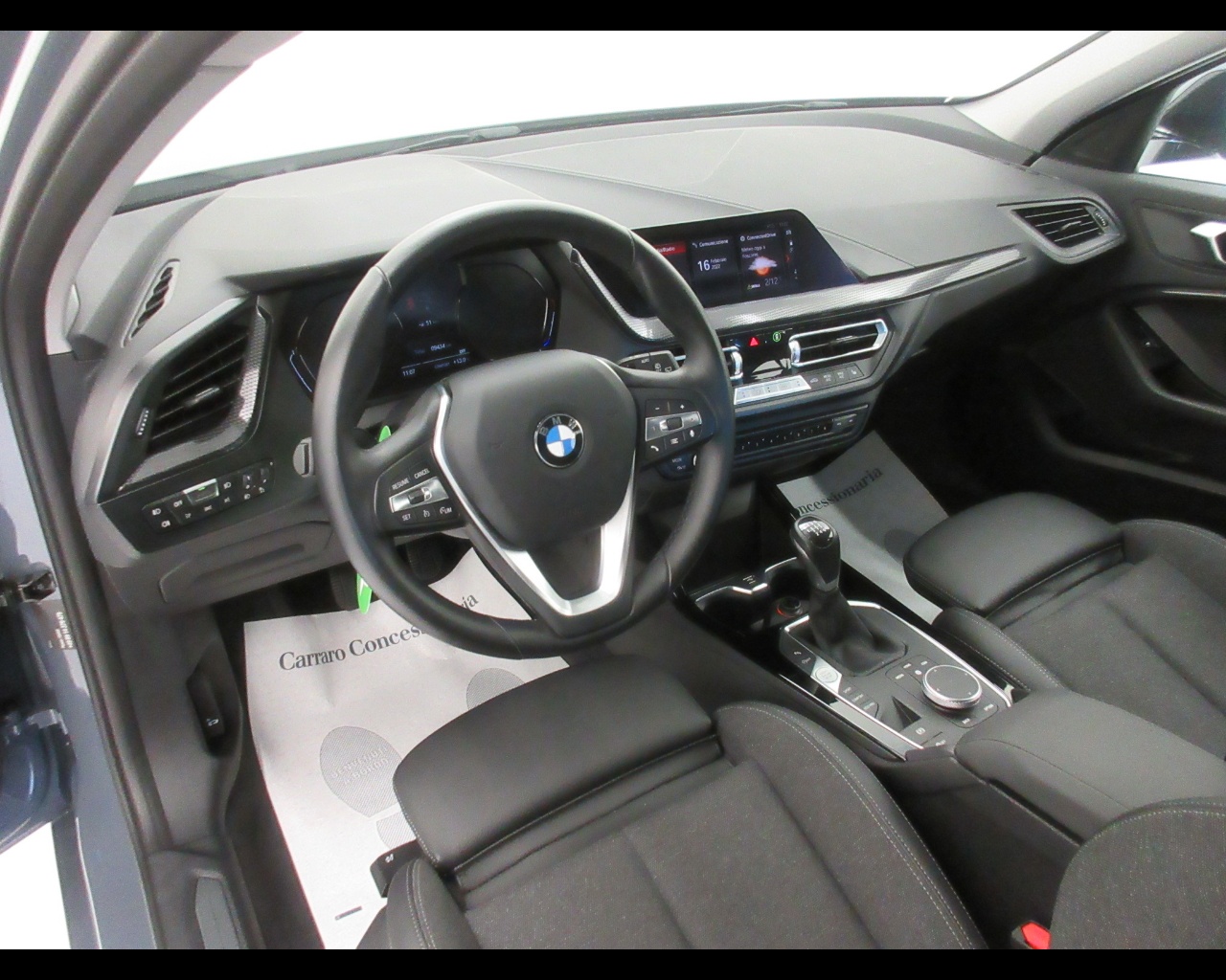 Bmw Serie 1 Serie 1 5 Porte 116i Sport - 10