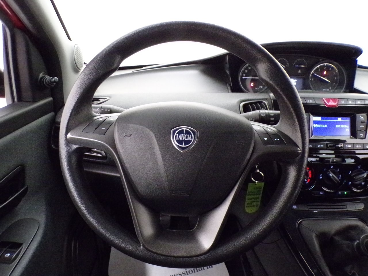 Lancia Ypsilon Ypsilon 5 Porte 1.2 Ecochic 69cv Elefantino - 15