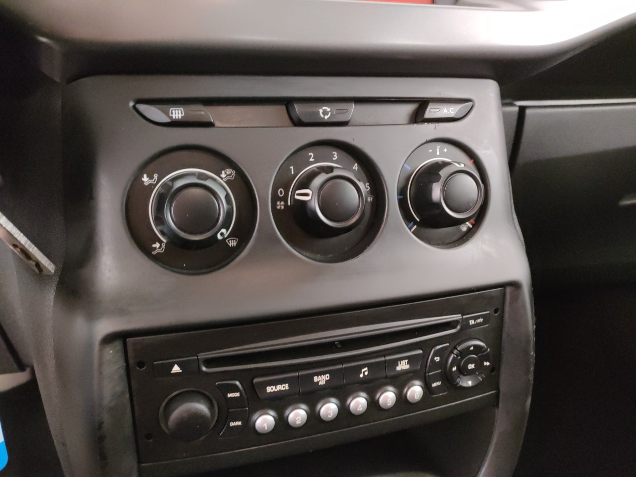 Citroen C3 Usato 2015 C3 Porto Mantovano