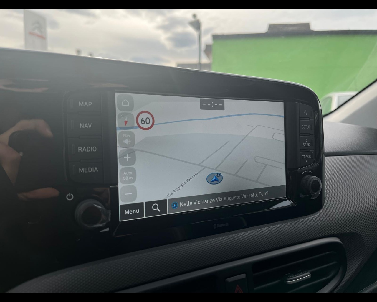 Foto HYUNDAI I10 PE MY25 5P 1.0 GPL MT CONNECTLINE