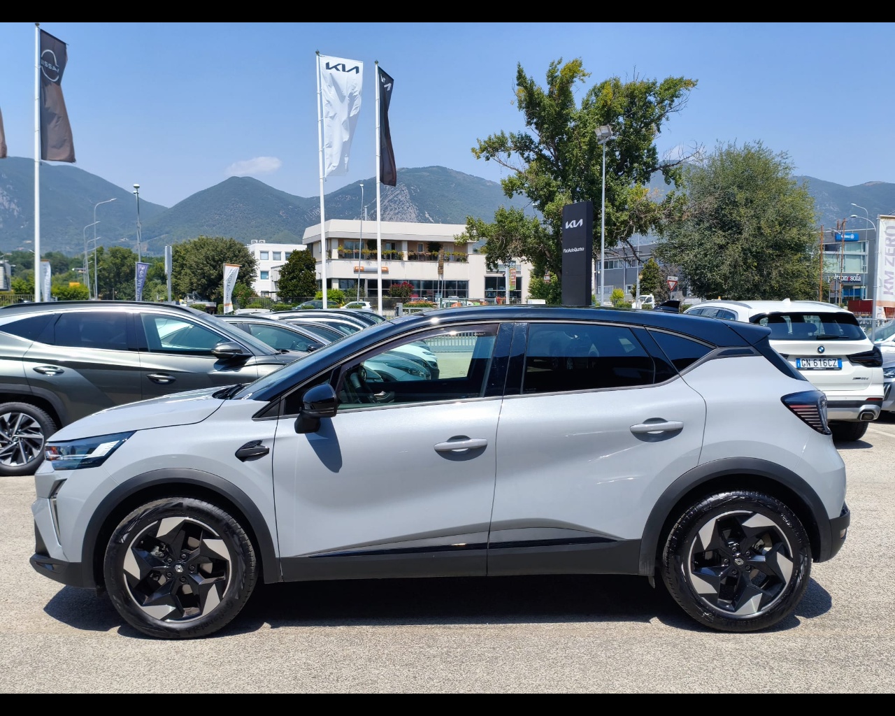 Foto RENAULT Captur 1.0 eco-g Techno 100cv