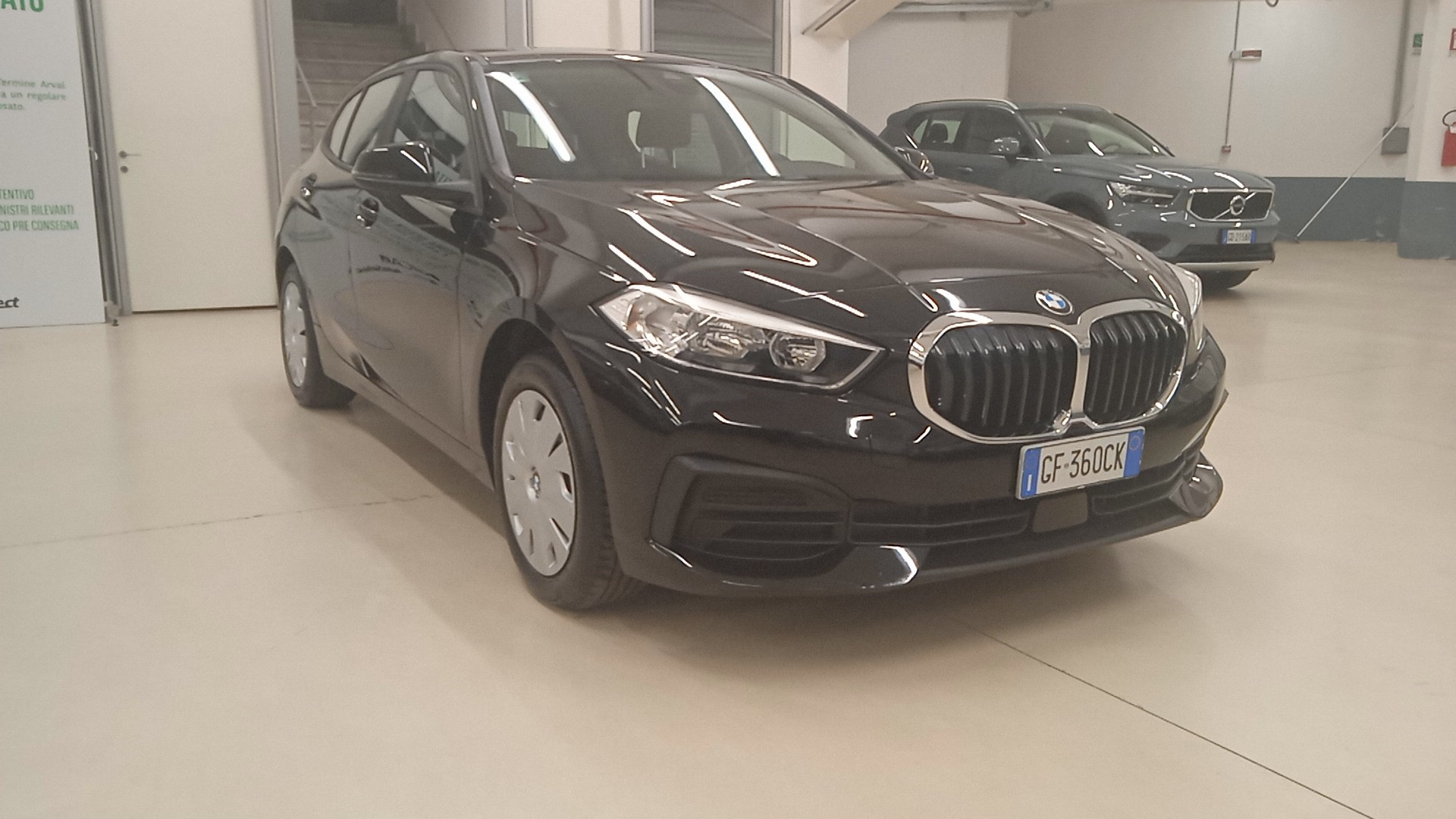 BMW Serie 1 116d