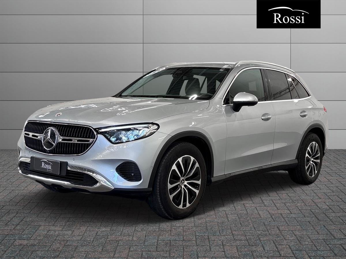 GLC – X254 – GLC 200 d Advanced 4matic auto