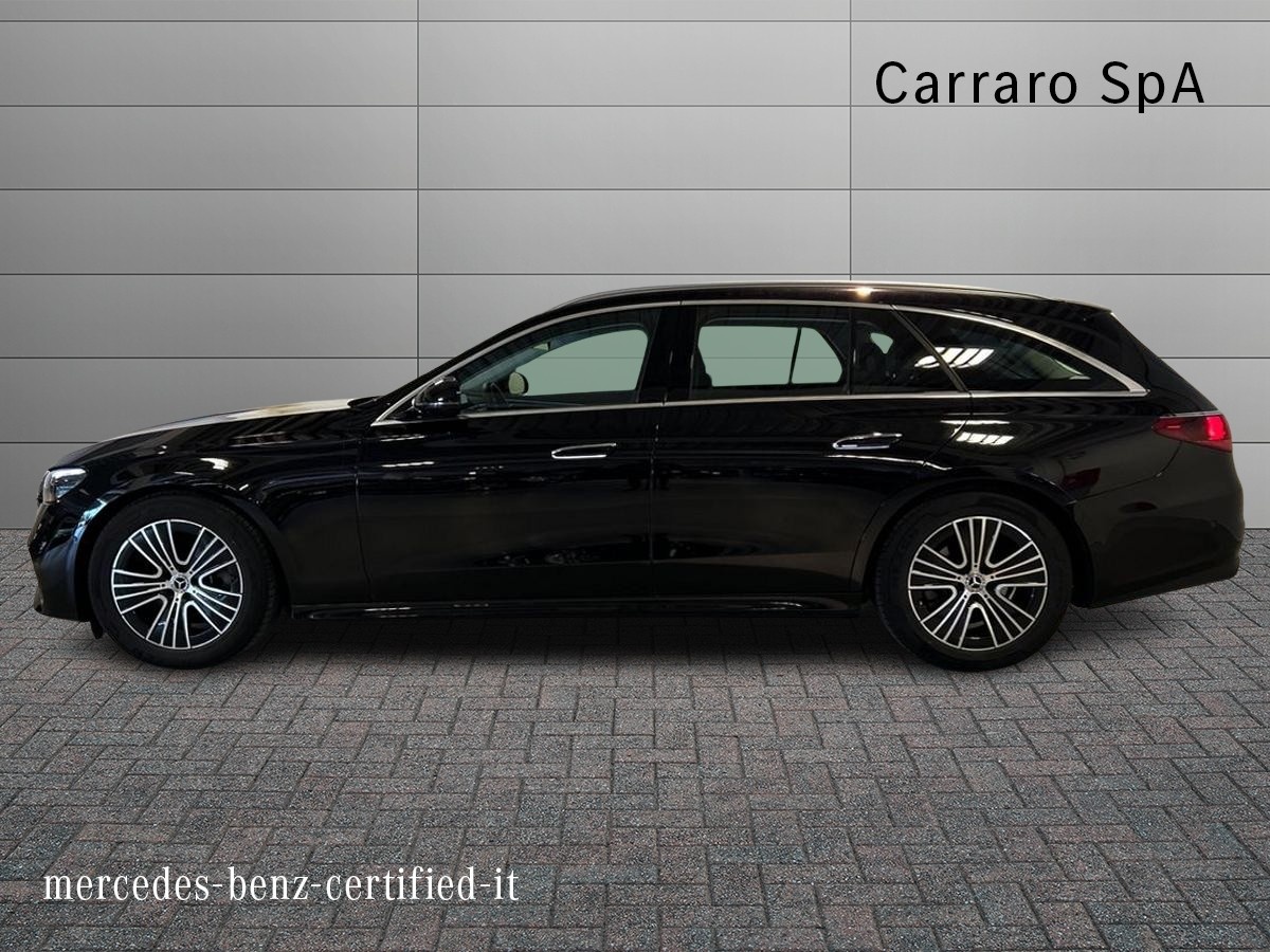 Mercedes Classe E Station Wagon Classe E Station Wagon 200 d Advanced 9G-Tronic - 6