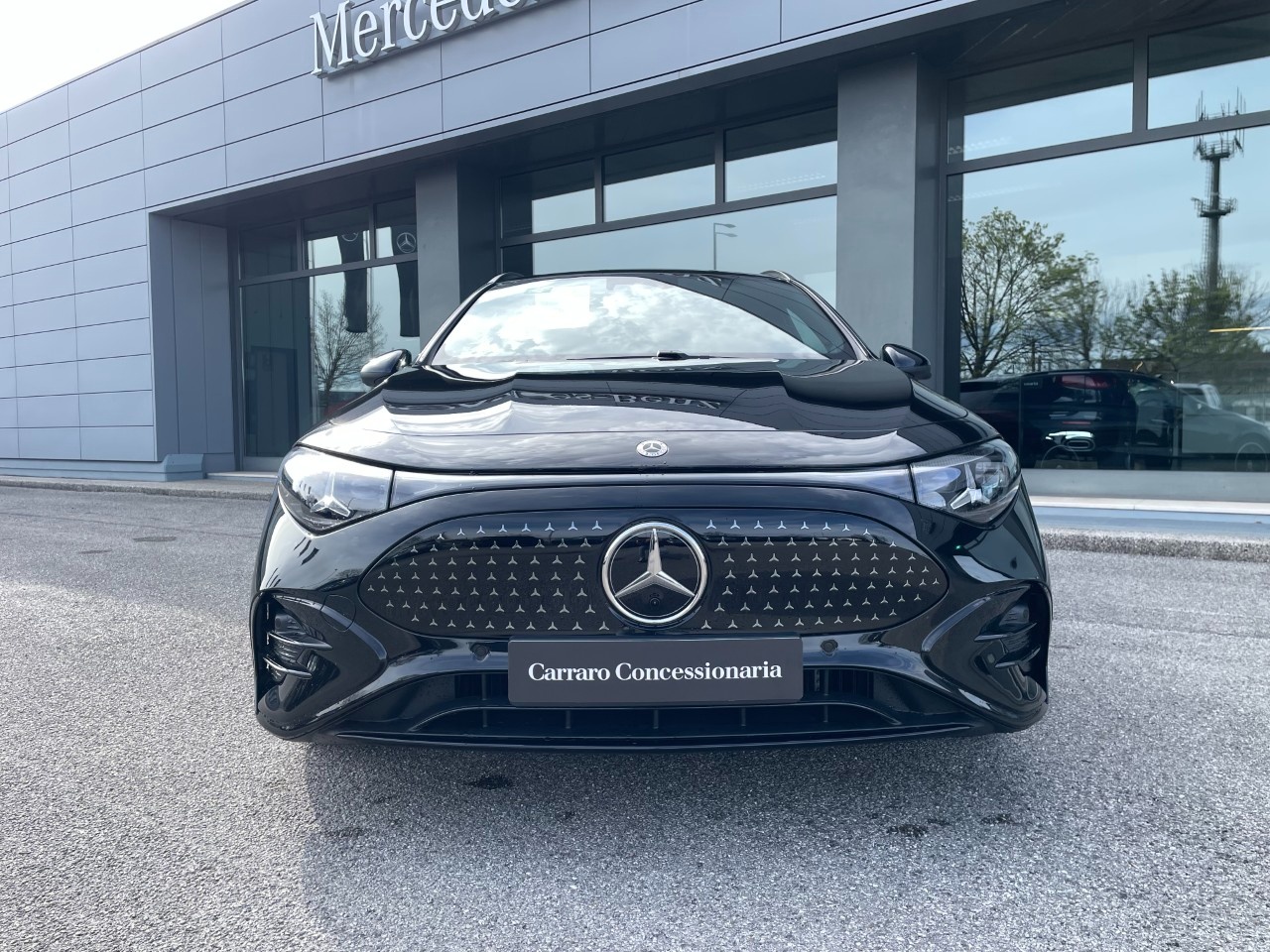 Mercedes CLA Shooting Brake Elettrica CLA Shooting Brake 250+ con tecnologia EQ AMG Line ADVANCED PLUS - 2