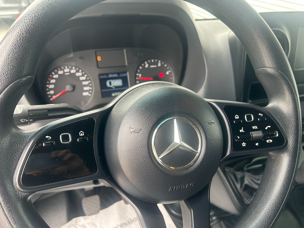 Mercedes Sprinter Sprinter Furgone Traz. Post. 316 CDI F 37/35 - 9