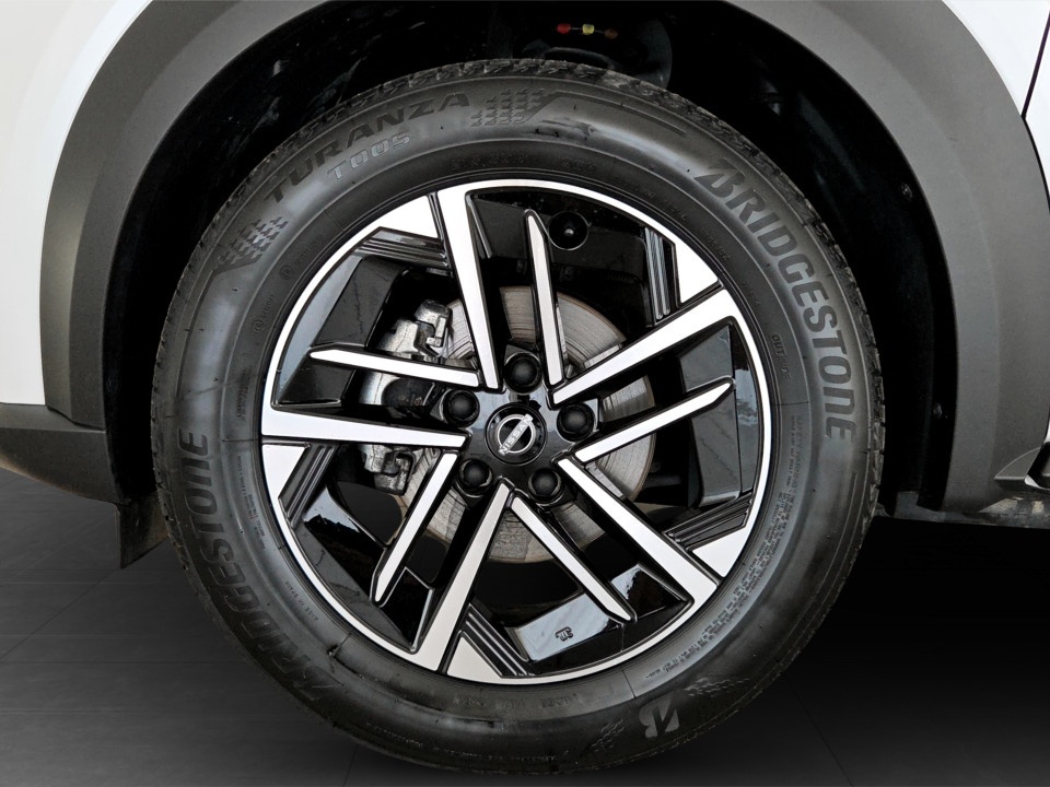 NISSAN Juke 1.0 dig-t N-Connecta 114cv Benzina usato - 19