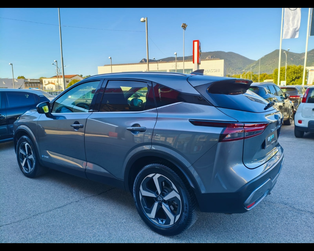 Foto NISSAN Qashqai 1.5 e-power N-Connecta 2wd