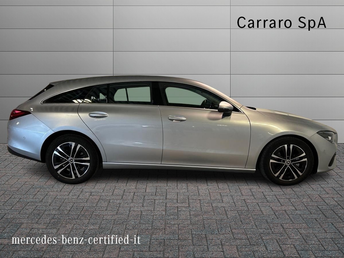 Mercedes  CLA Shooting Brake 180 D Advanced 8G-DCT - 5