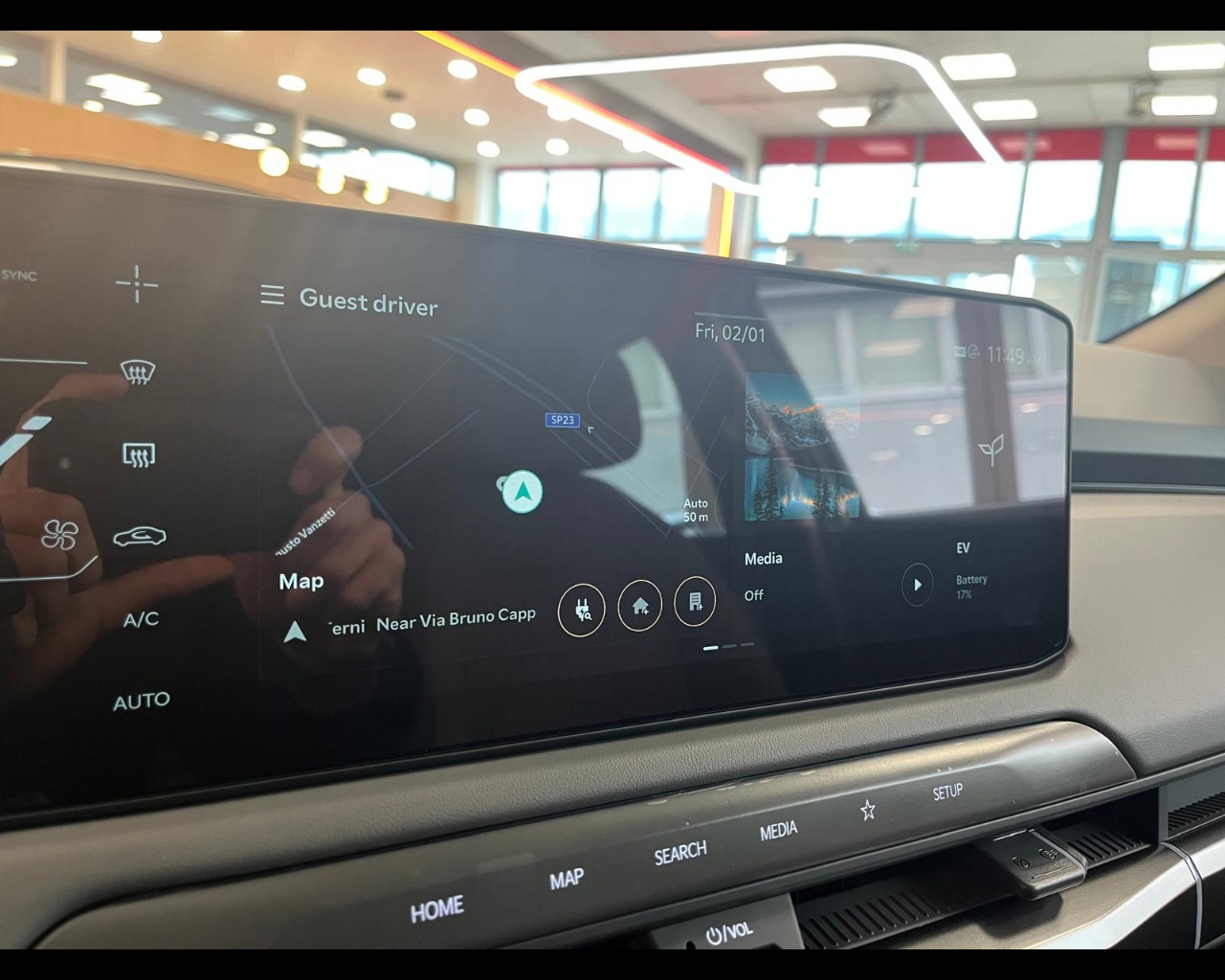 Foto KIA EV3 SR FWD AIR CNV+