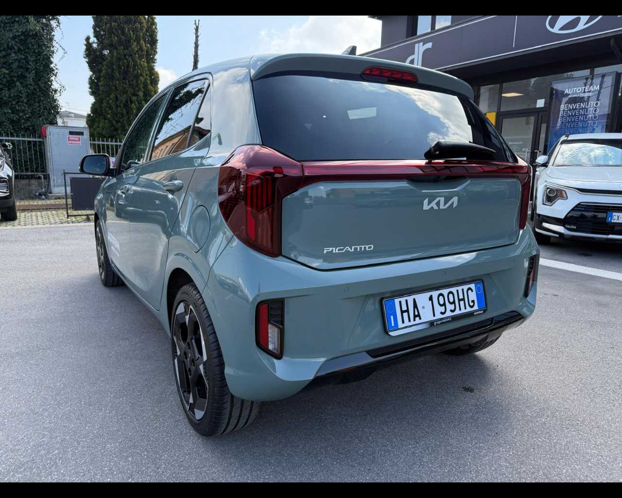 Kia Picanto Aziendali 2025 Picanto Este