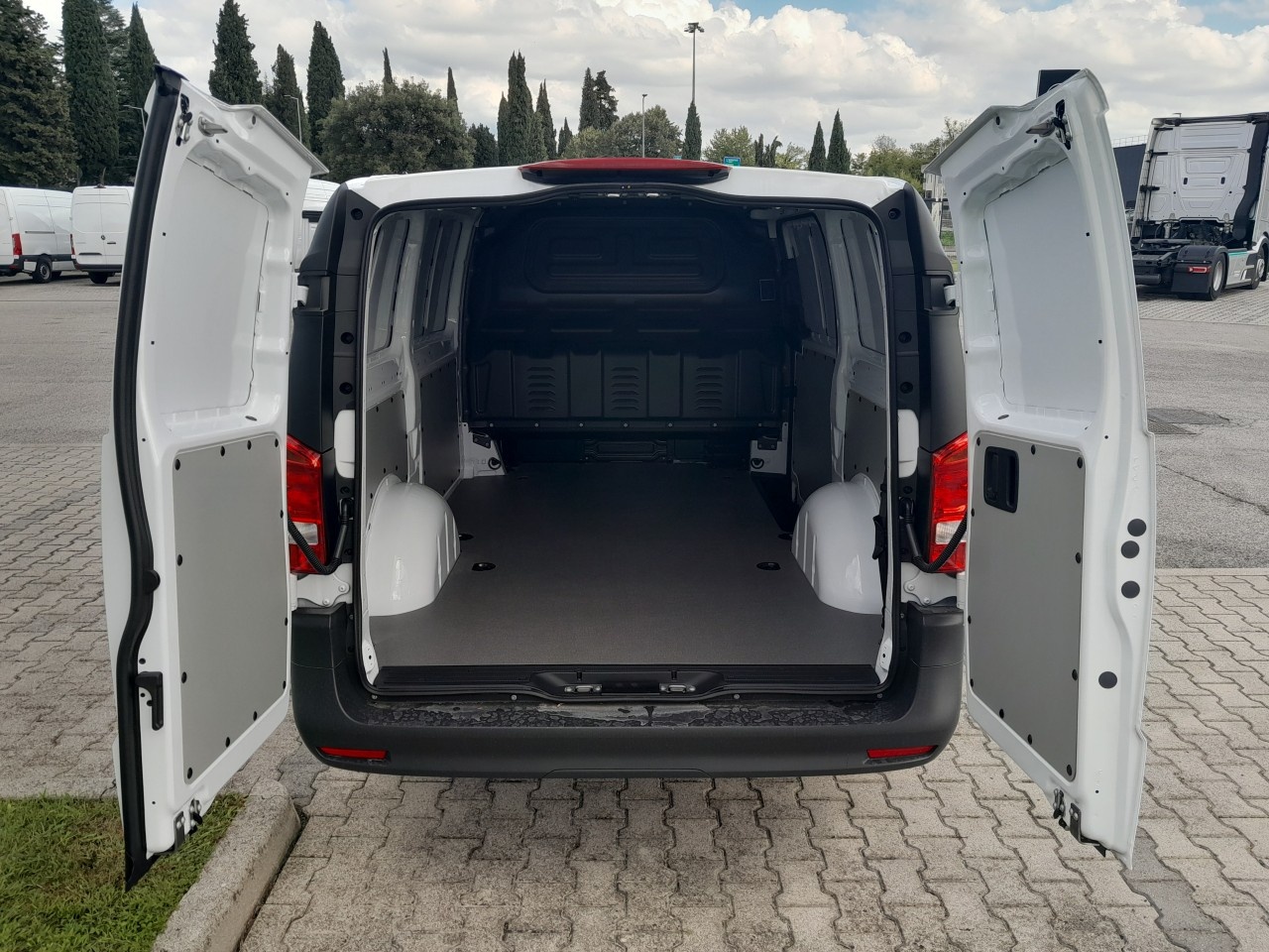 Mercedes Vito Vito Furgone PRO 116 CDI Long - 13