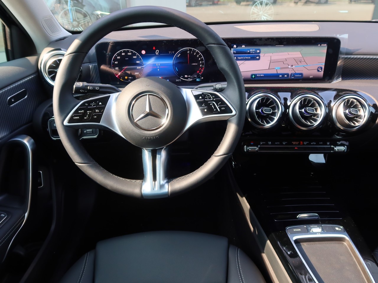 Mercedes Classe A Classe A 180 d Automatic PROGRESSIVE Extra - 8