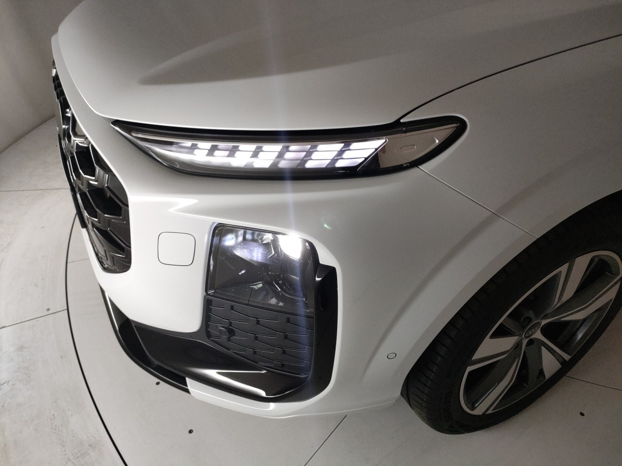 Audi Q3 KM0 2025 Q3 Carpi