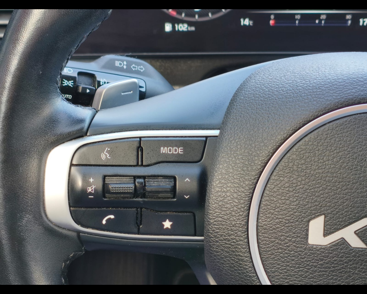 Foto KIA Sportage 1.6 tgdi hev GT-line auto