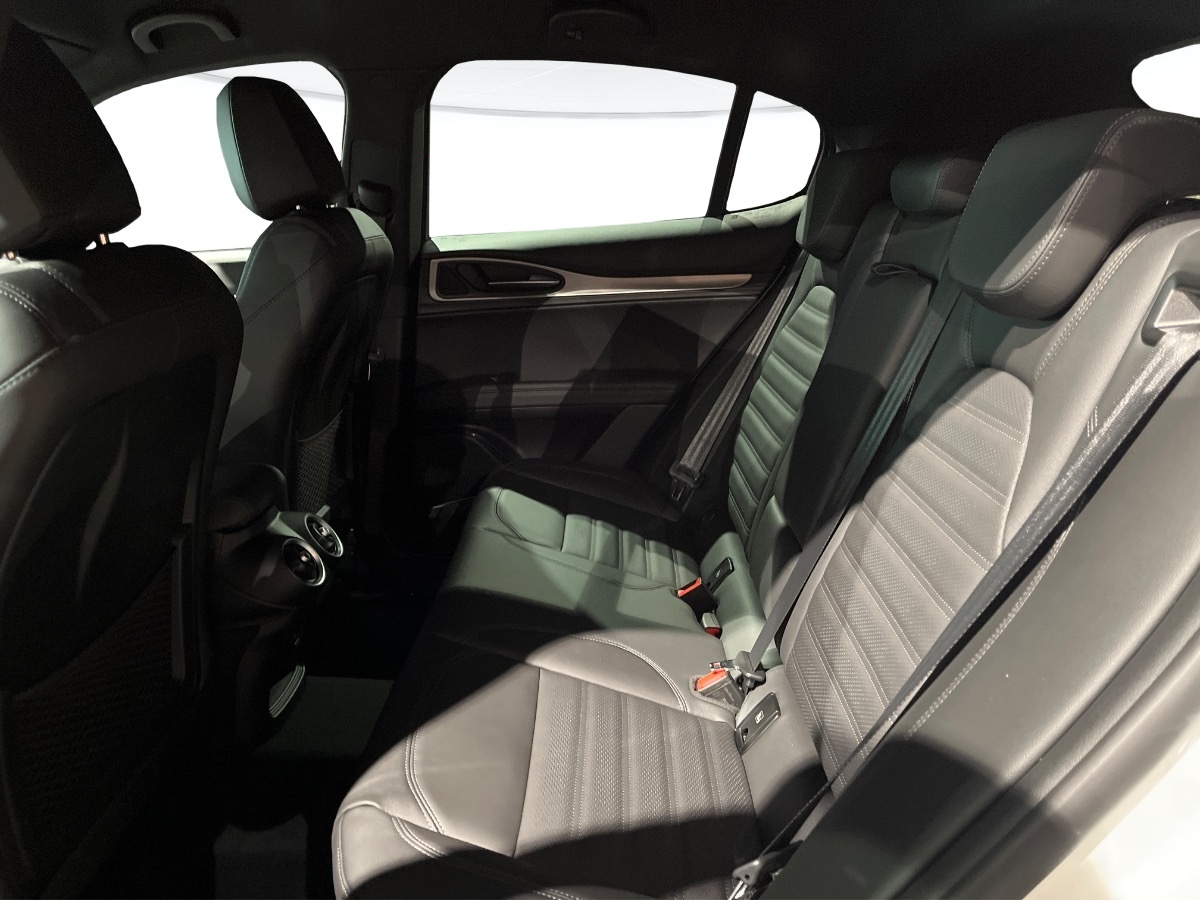 Alfa Romeo Stelvio Nuovo Diesel Stelvio Rovigo