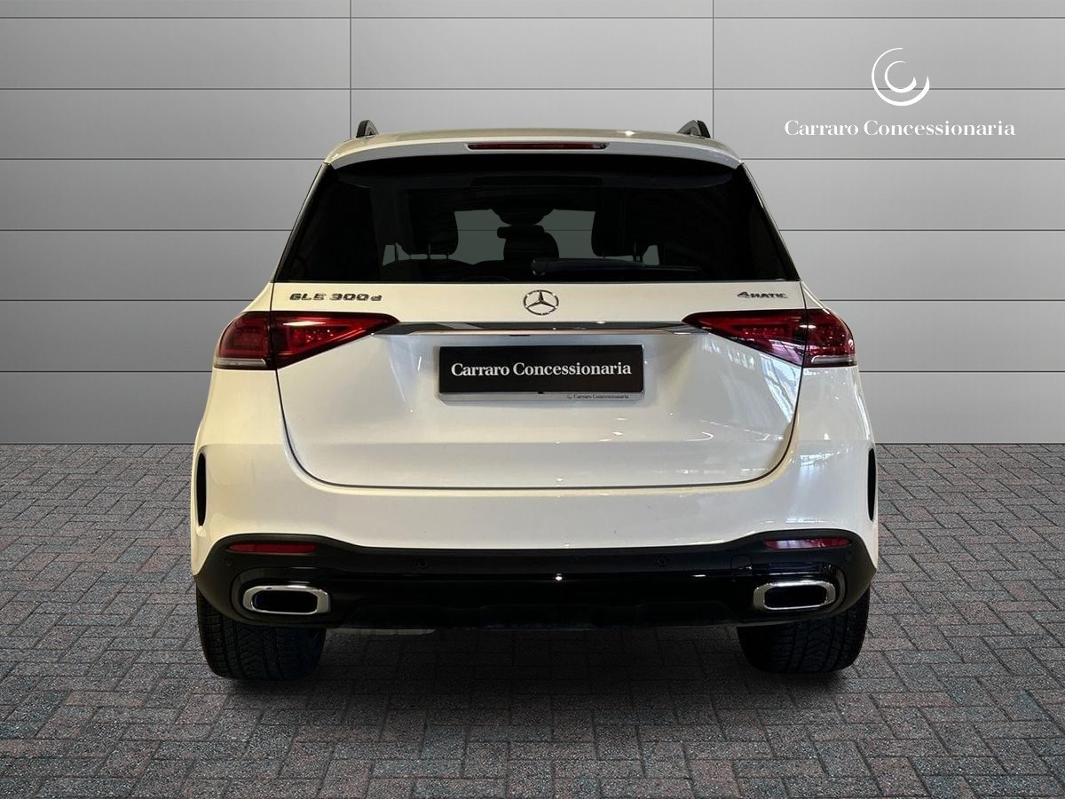 Mercedes GLE GLE SUV 300 d Mild hybrid Premium 4Matic 9G-Tronic Plus - 4