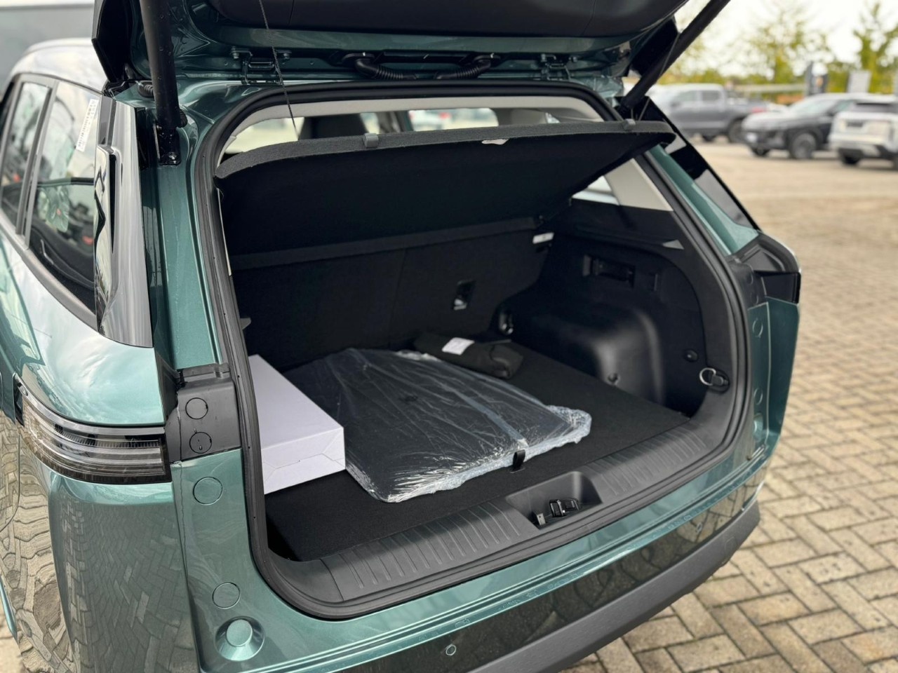 Jaecoo JAECOO 5 5 - Exclusive 1.6 TGDI  - 11