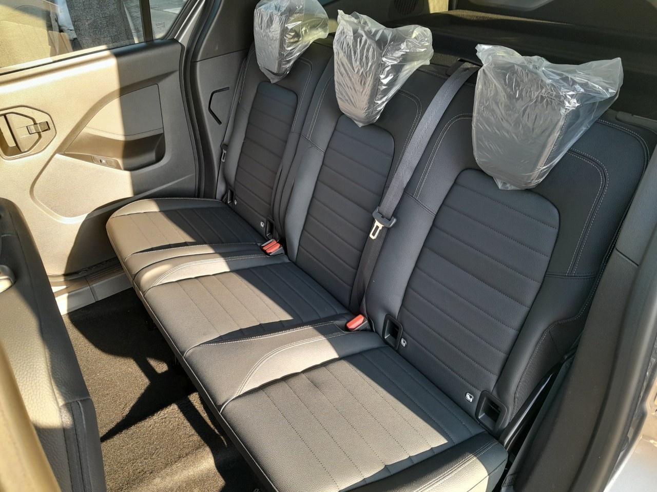 Mercedes Classe T Classe T 160 d - 8