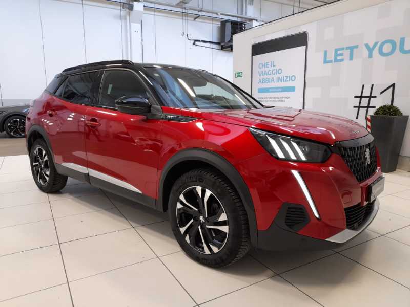 2008 Ii 2020 - 2008 1.2 Puretech Allure S&s 130cv Eat8