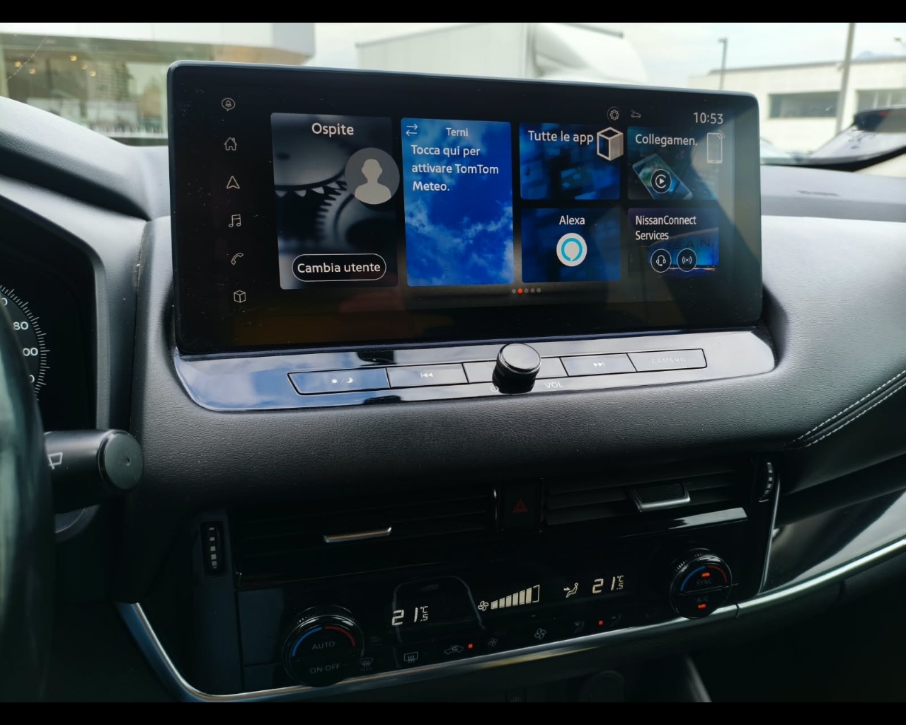 Foto NISSAN Qashqai 1.5 e-power N-Connecta 2wd