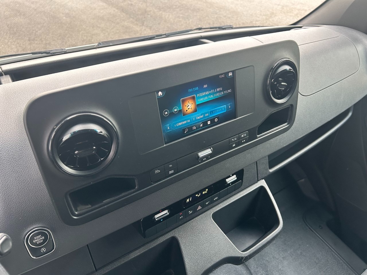 Mercedes Sprinter sprinter 419 2.0 cdi F 43/35 rwd H2 9G-tronic - 11