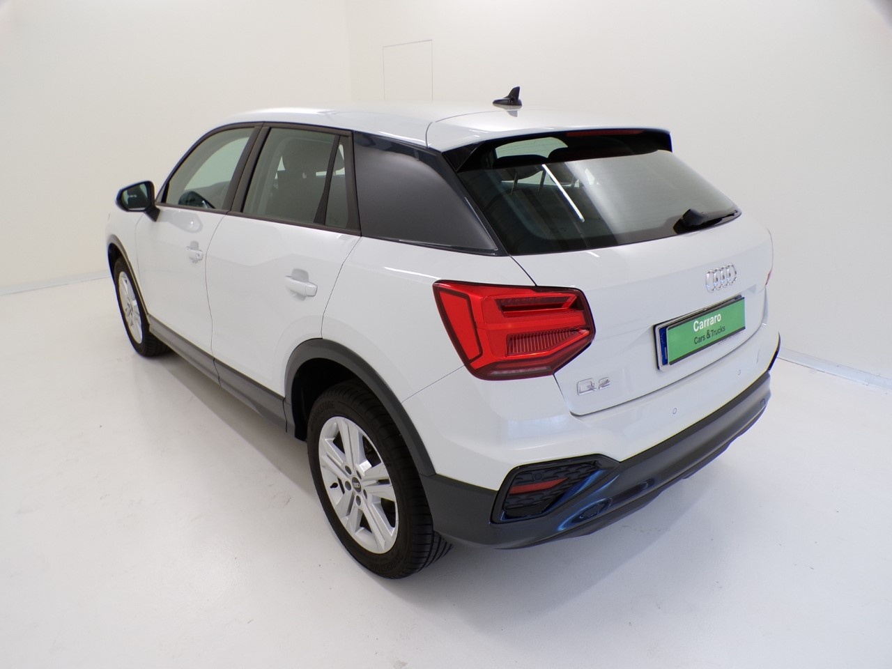Audi Q2 Q2 35 1.5 TFSI Business S tronic - 8