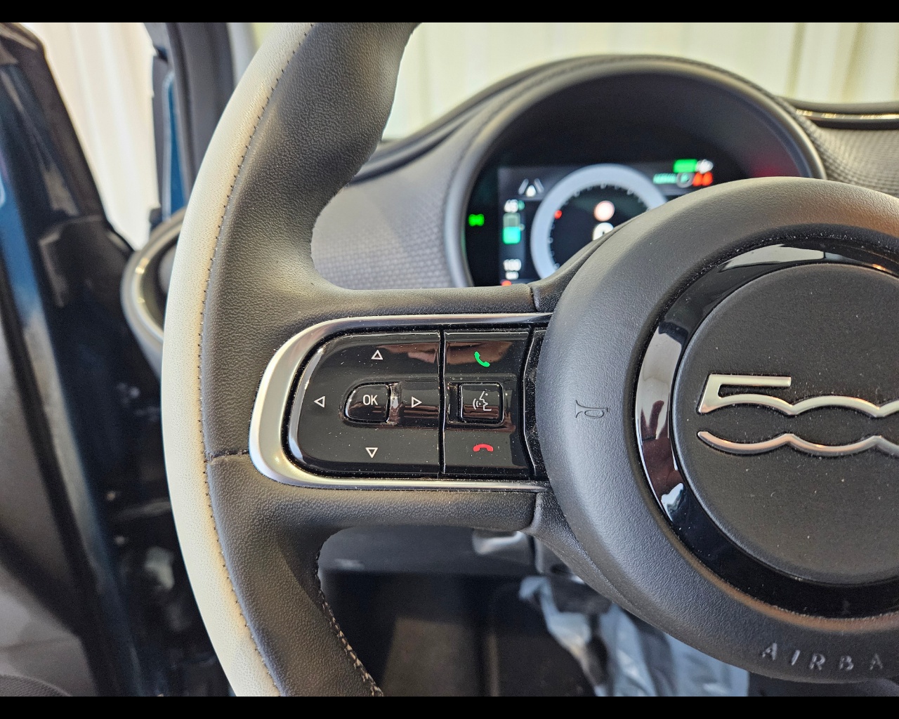 FIAT 500e La Prima Elettrico Usato - 8