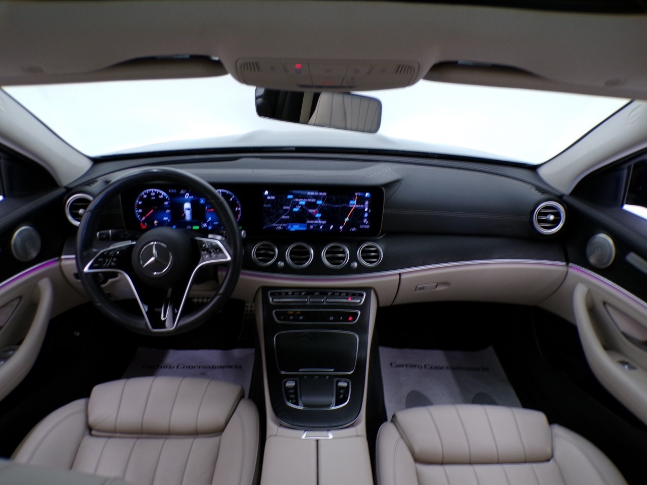 Mercedes Classe E Station Wagon Classe E Station Wagon All-Terrain 220 d Mild hybrid Premium Plus 4Matic 9G-Tronic Plus - 16