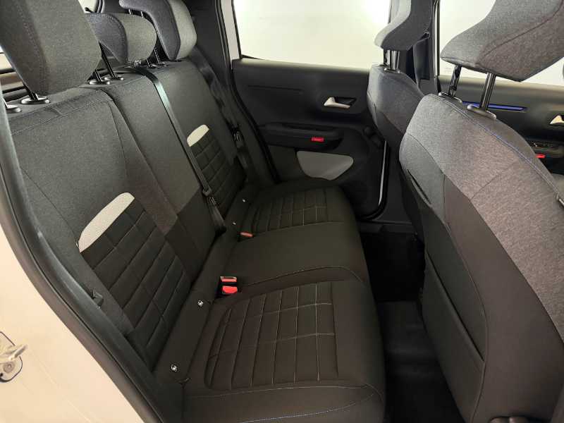 Nuova C3 Turbo 100cv  - Plus