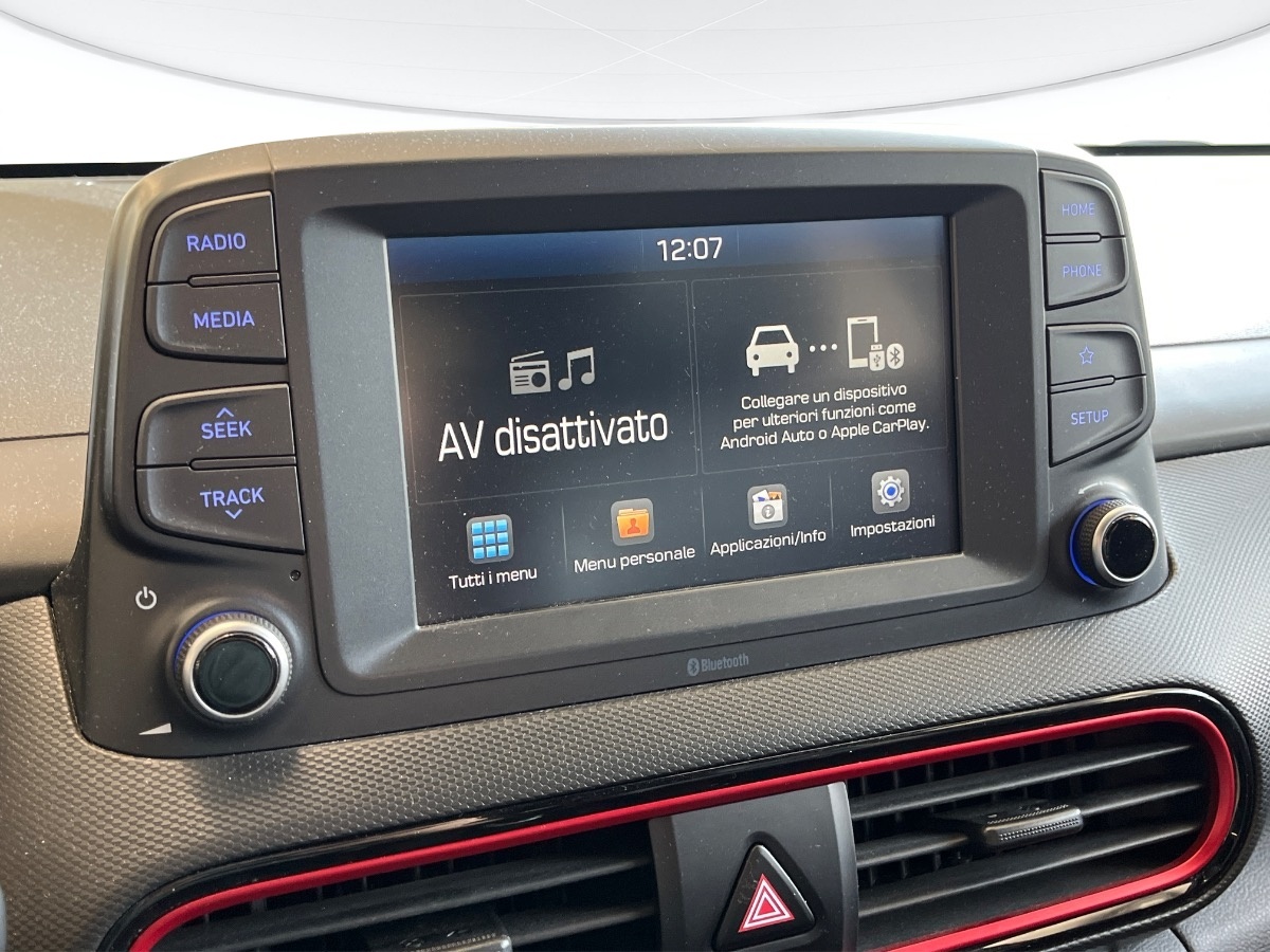 Hyundai Kona Usato 2019 Kona Verona