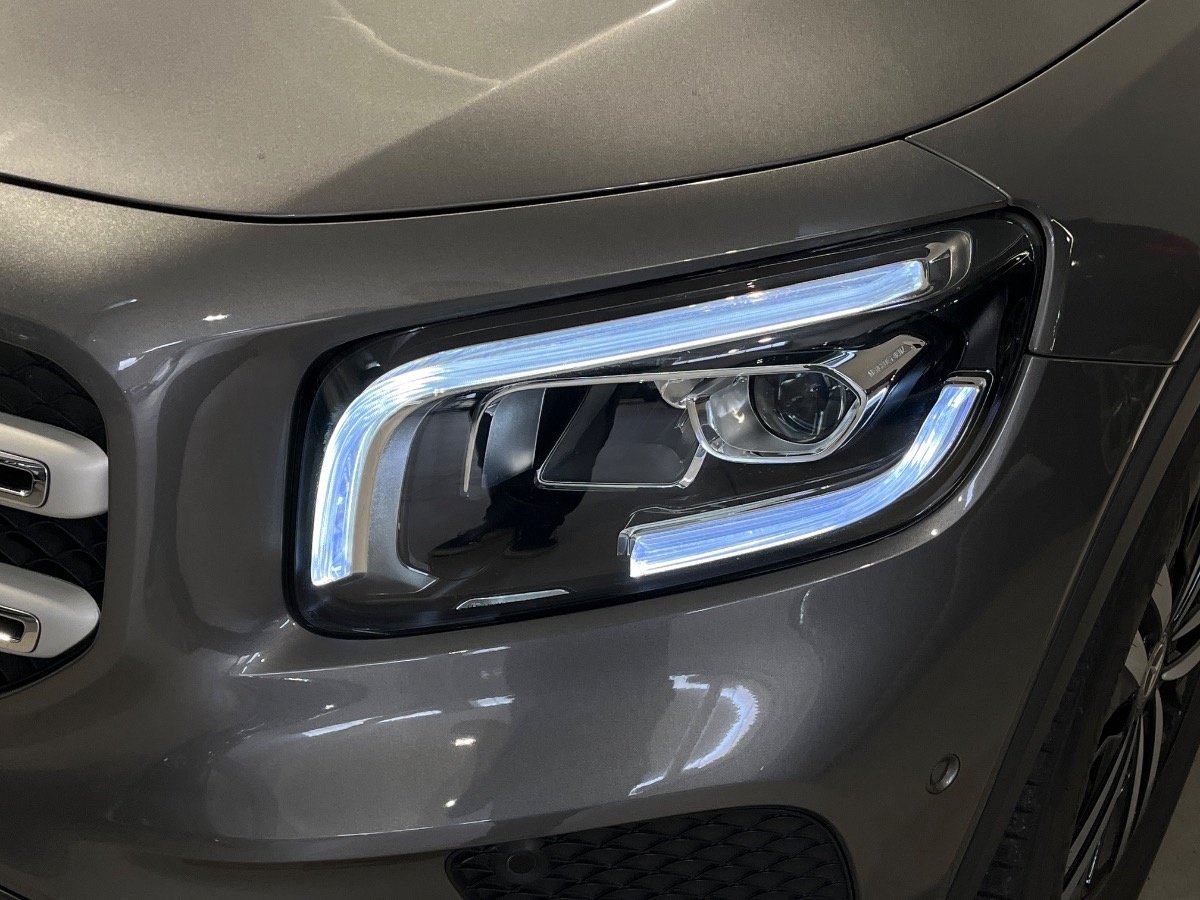 Mercedes GLB Usato 2021 GLB Verona