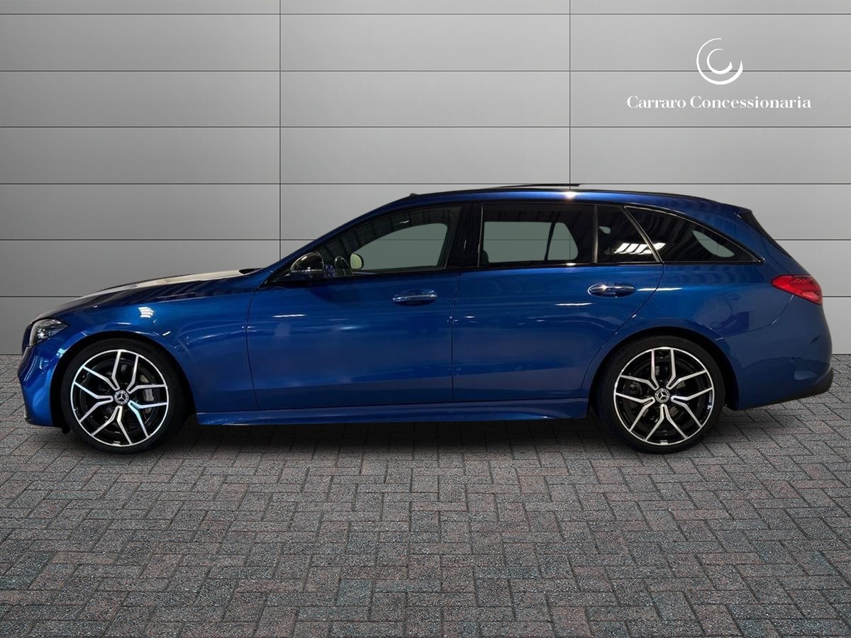 Mercedes Classe C Station Wagon Classe C Station Wagon 300 d Mild hybrid Premium Plus 9G-Tronic - 6