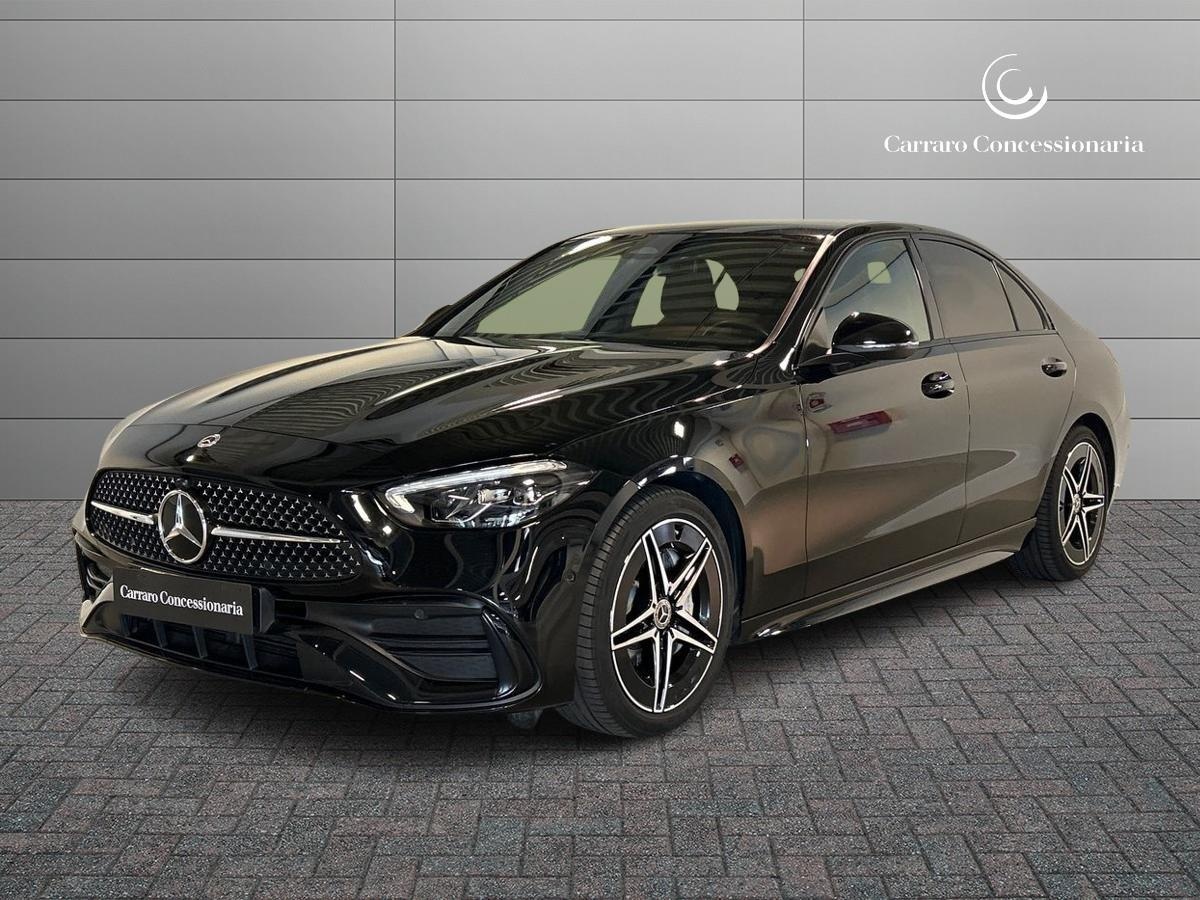 Mercedes Classe C Berlina Classe C Berlina 200 Mild hybrid Premium 9G-Tronic