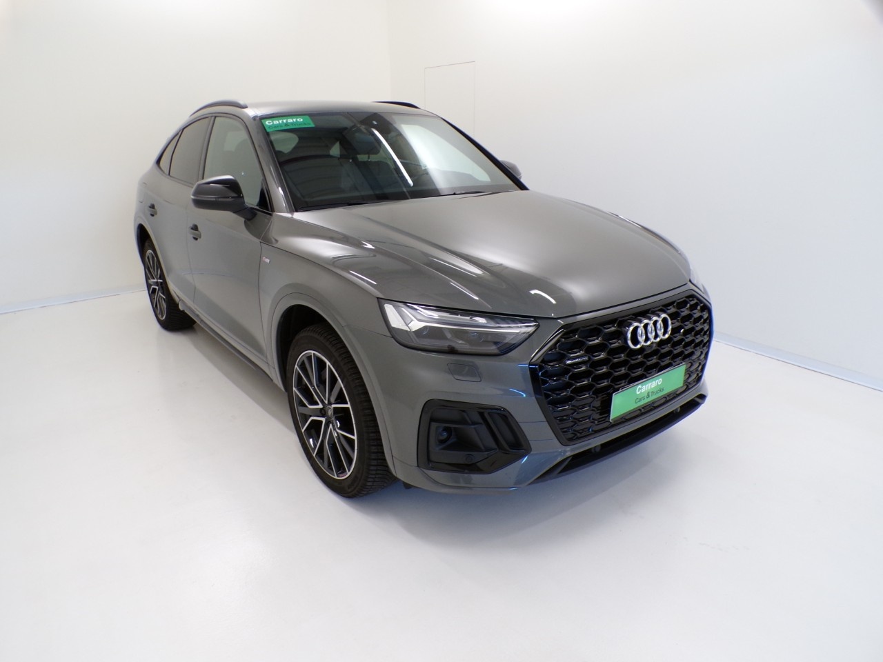 Audi  Q5 Sportback 40 2.0 tdi mhev 12V S line Plus quattro s-troni - 3